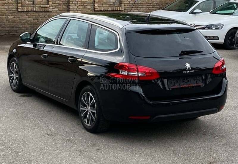 Peugeot 308 F U L  A U T O M A T