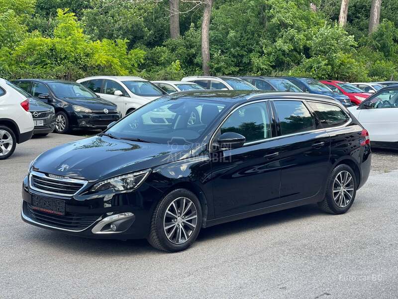 Peugeot 308 F U L  A U T O M A T