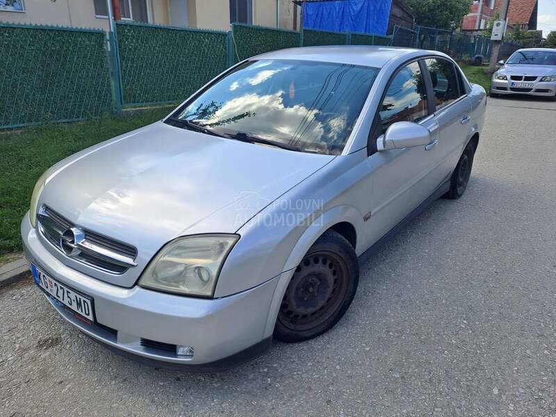 Opel Vectra C 2.0 dti