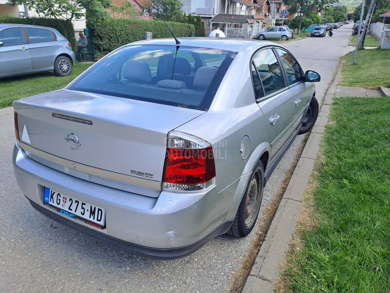 Opel Vectra C 2.0 dti