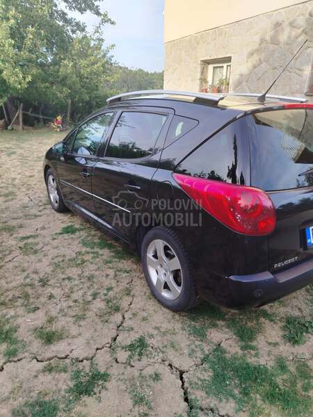 Peugeot 207 1.6 sw