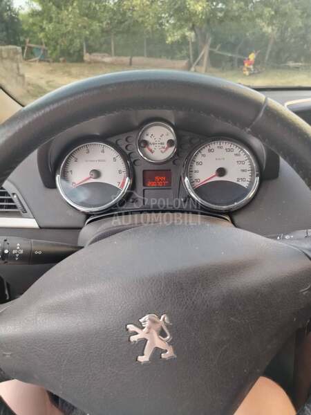 Peugeot 207 1.6 sw