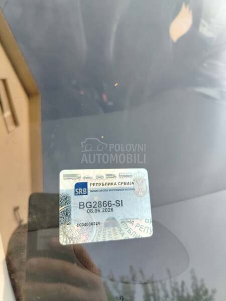 Peugeot 207 1.6 sw