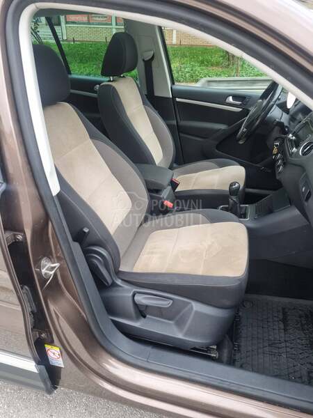 Volkswagen Tiguan 2.0TDI 4-MOTION