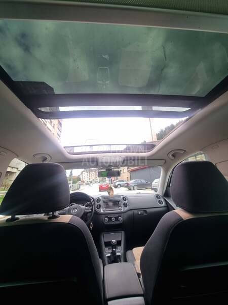Volkswagen Tiguan 2.0TDI 4-MOTION