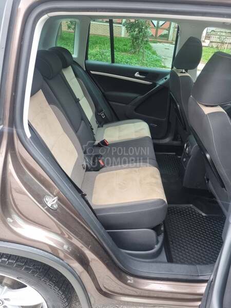 Volkswagen Tiguan 2.0TDI 4-MOTION