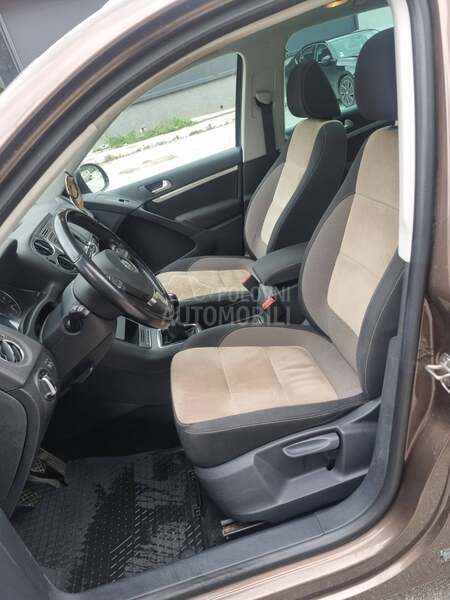 Volkswagen Tiguan 2.0TDI 4-MOTION