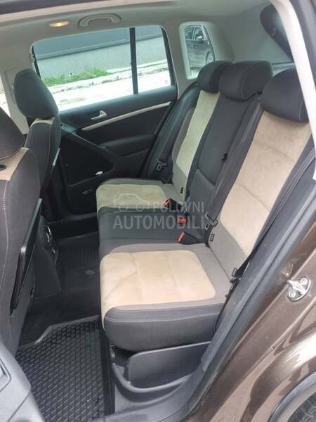 Volkswagen Tiguan 2.0TDI 4-MOTION