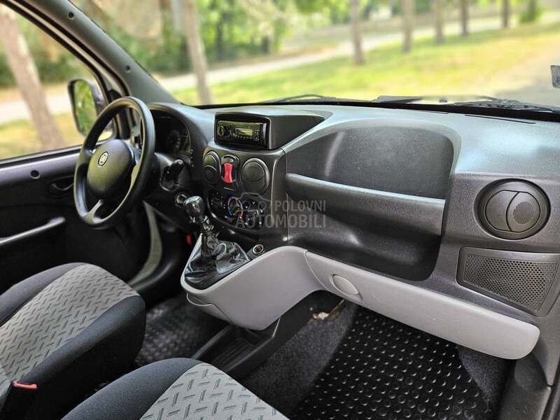 Fiat Doblo MAXI