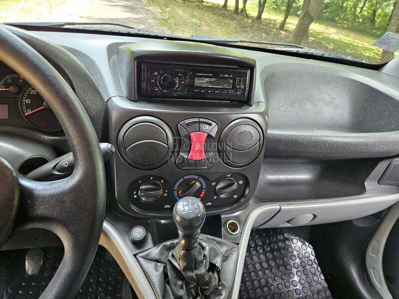 Fiat Doblo MAXI