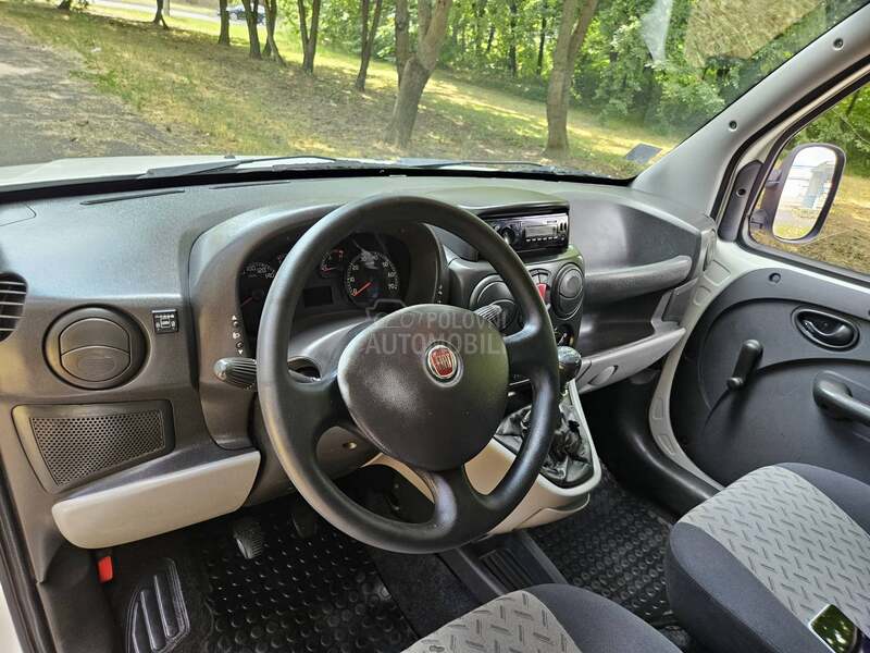 Fiat Doblo MAXI
