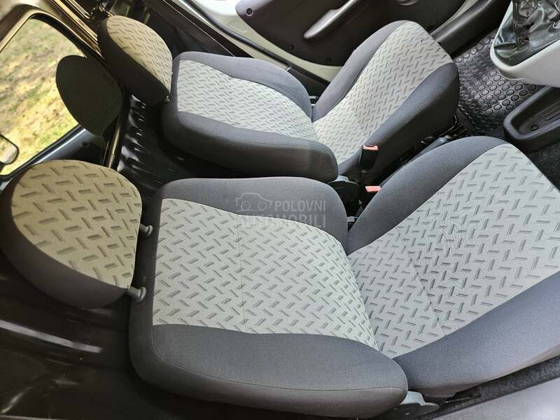 Fiat Doblo MAXI