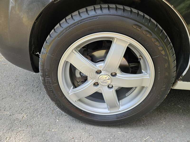 Fiat Doblo MAXI