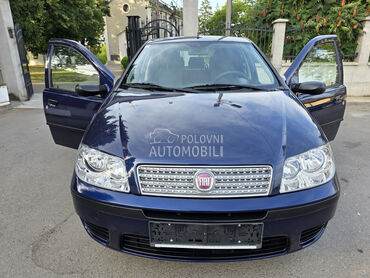 Fiat Punto BUKVALNO NOV