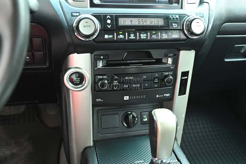Toyota Land Cruiser ARB