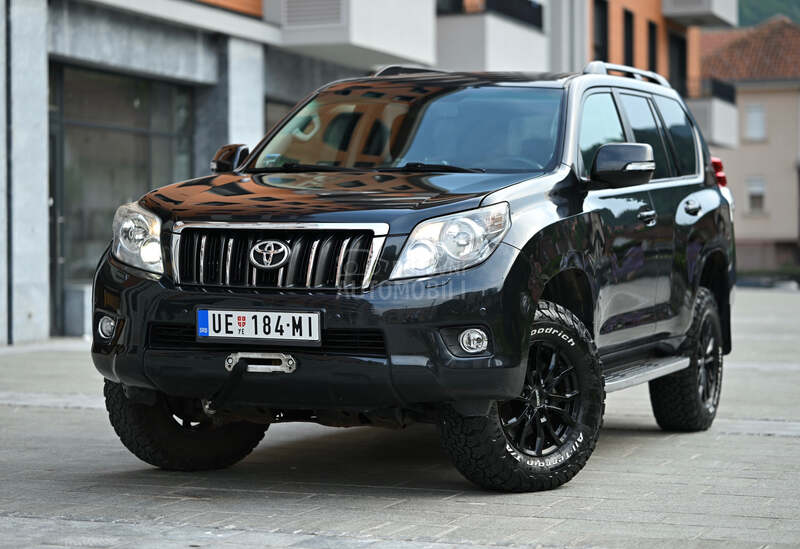 Toyota Land Cruiser ARB