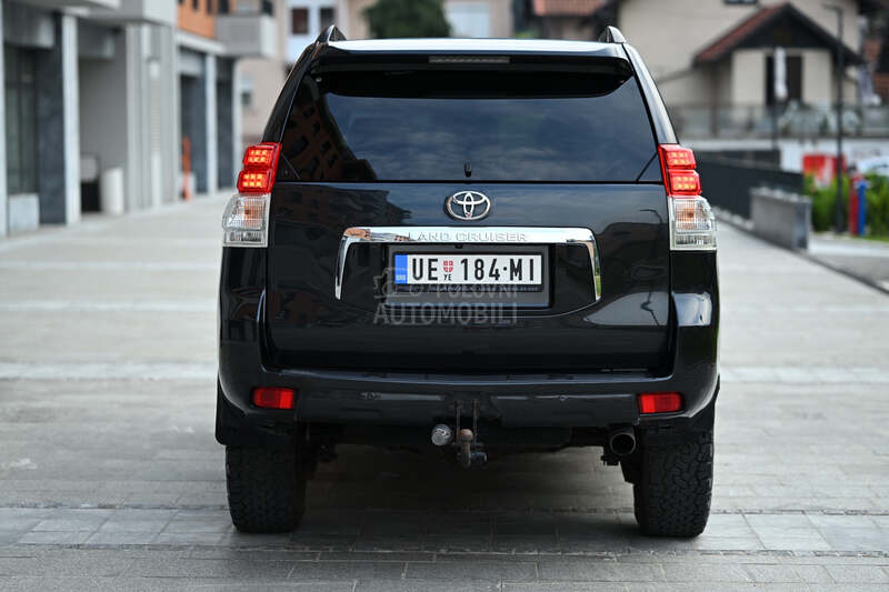 Toyota Land Cruiser ARB