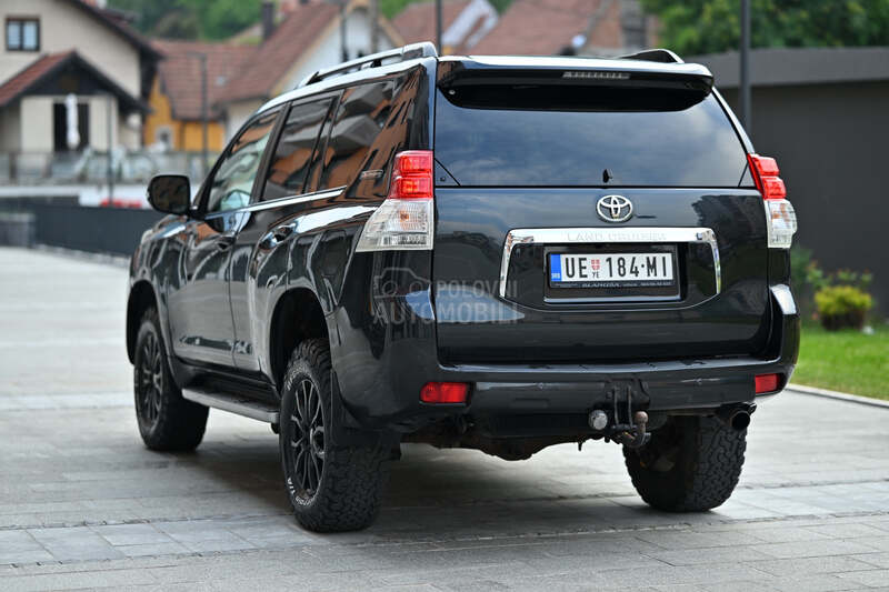 Toyota Land Cruiser ARB