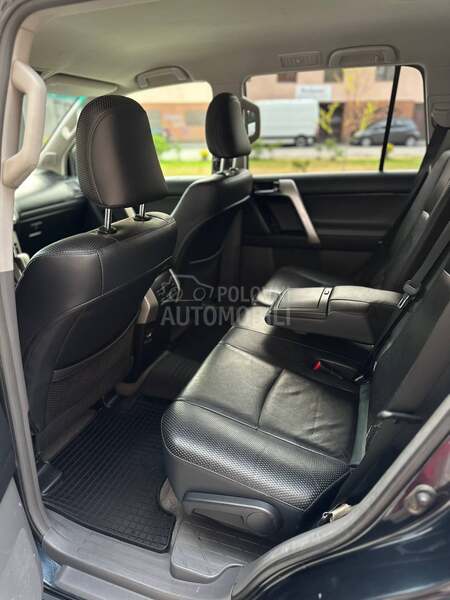 Toyota Land Cruiser ARB