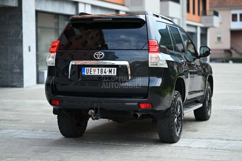 Toyota Land Cruiser ARB