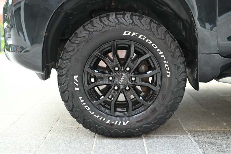 Toyota Land Cruiser ARB