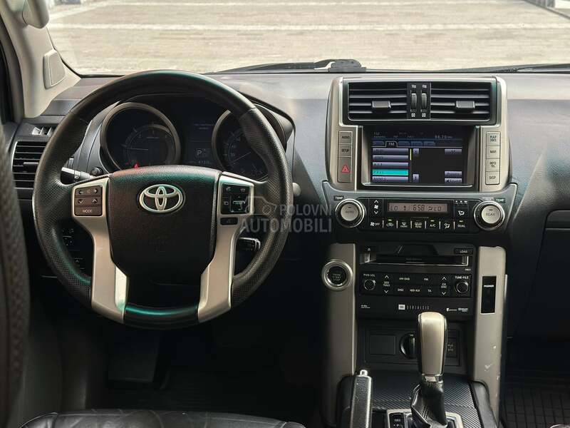 Toyota Land Cruiser ARB