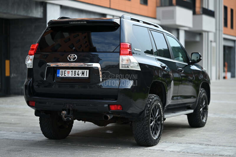 Toyota Land Cruiser ARB