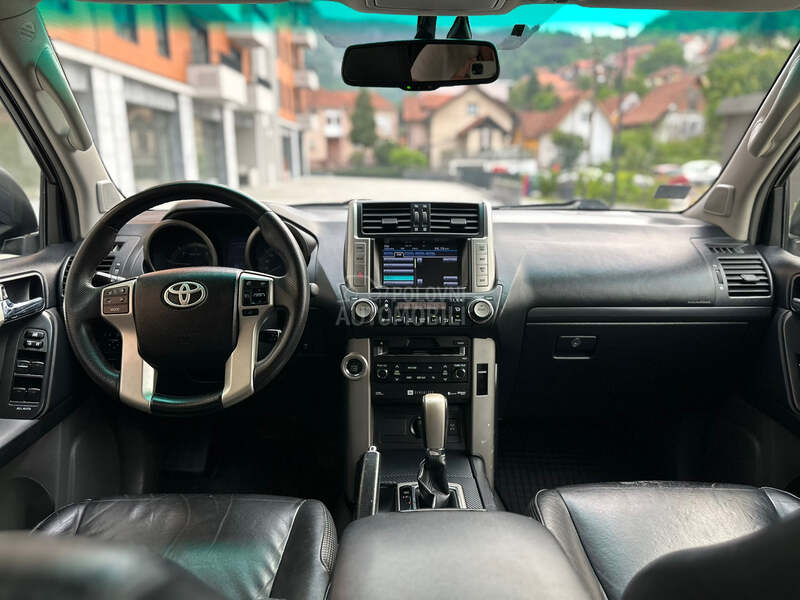 Toyota Land Cruiser ARB