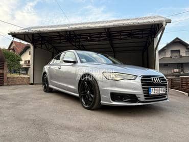 Audi A6 2.0 TDI ULTRA