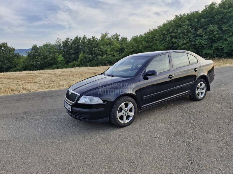 Škoda Octavia A5 1.9 TDI