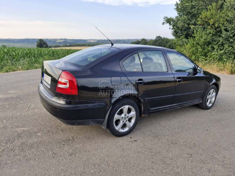Škoda Octavia A5 1.9 TDI