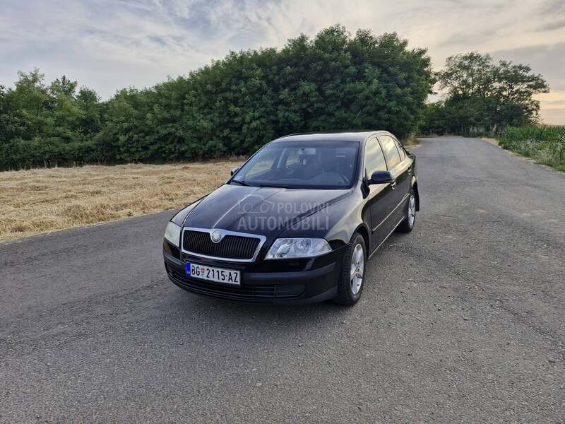 Škoda Octavia A5 1.9 TDI