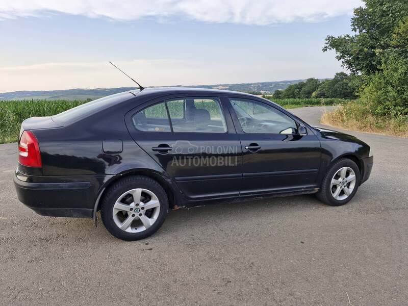 Škoda Octavia A5 1.9 TDI