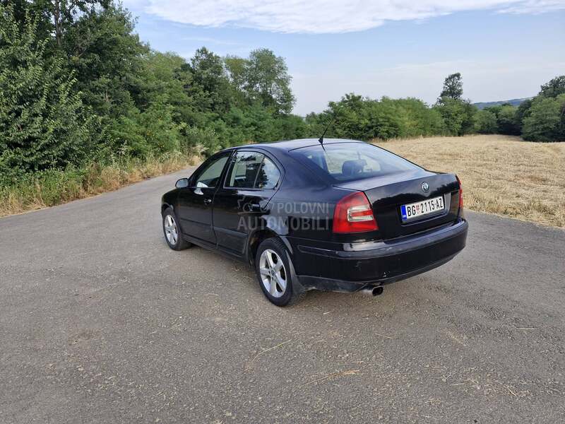 Škoda Octavia A5 1.9 TDI