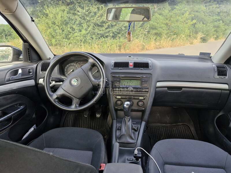 Škoda Octavia A5 1.9 TDI