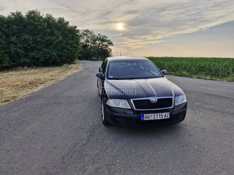 Škoda Octavia A5 1.9 TDI