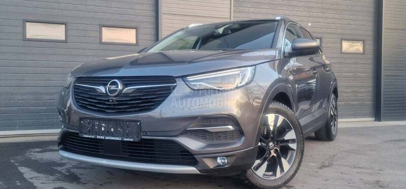 Opel Grandland X 1.5CDTI INNOVATION