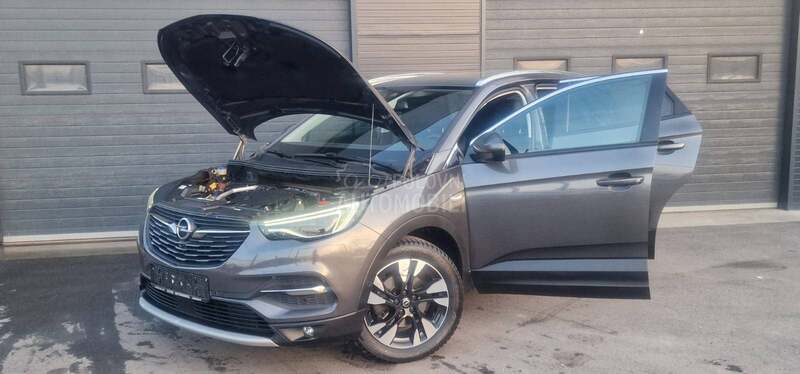 Opel Grandland X 1.5CDTI INNOVATION
