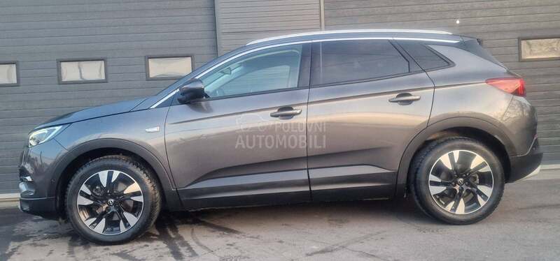 Opel Grandland X 1.5CDTI INNOVATION