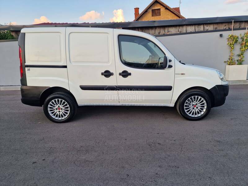 Fiat Doblo P R 0 D A T