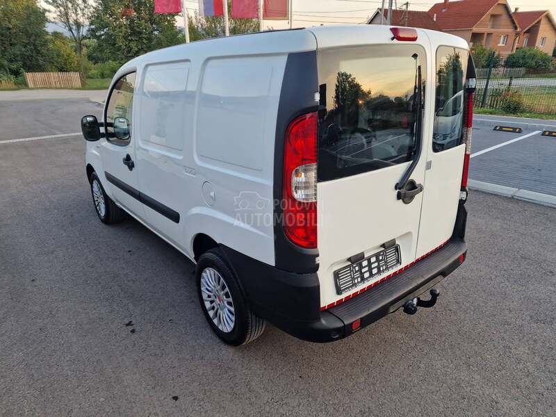 Fiat Doblo P R 0 D A T