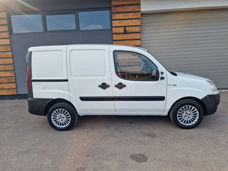 Fiat Doblo Mjet Cargo