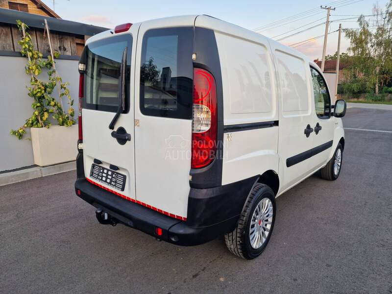 Fiat Doblo P R 0 D A T