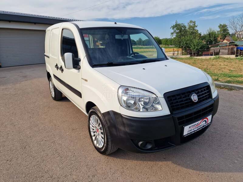 Fiat Doblo Mjet Cargo
