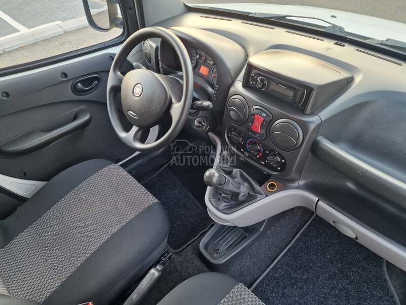 Fiat Doblo P R 0 D A T