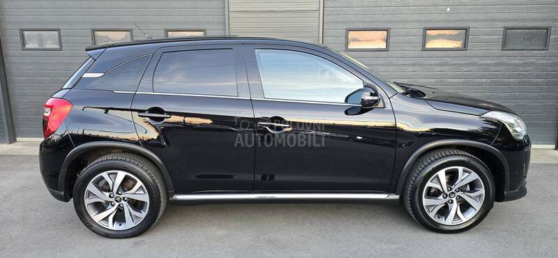 Citroen C4 Aircross 1.8HDI F.U.L.L