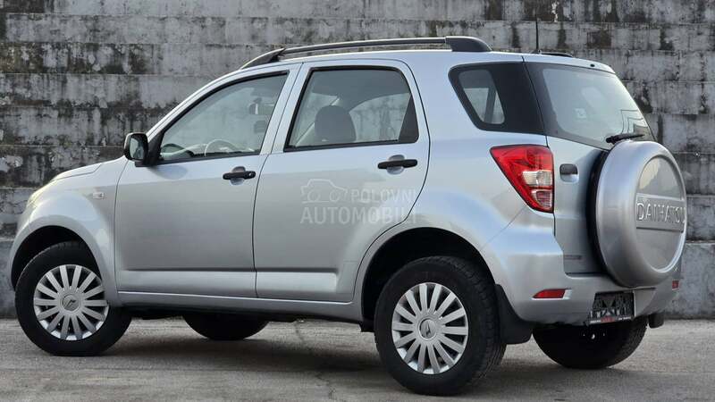 Daihatsu Terios 1.5i 4x4