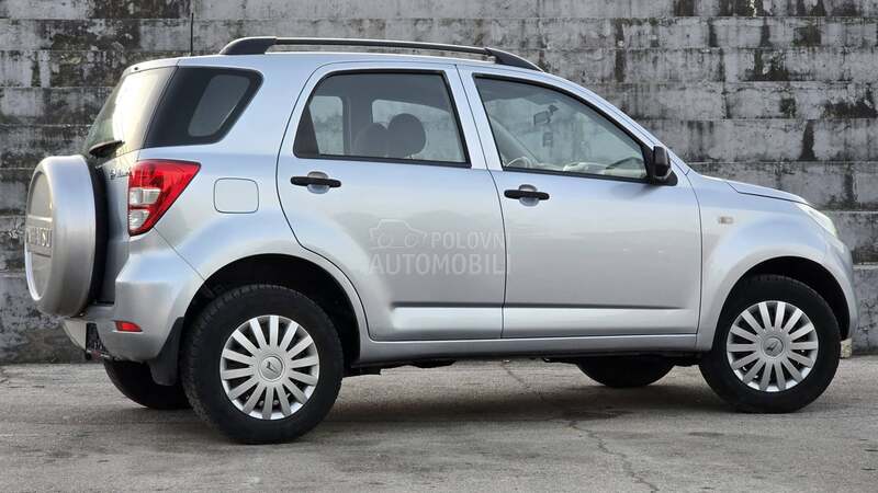 Daihatsu Terios 1.5i 4x4