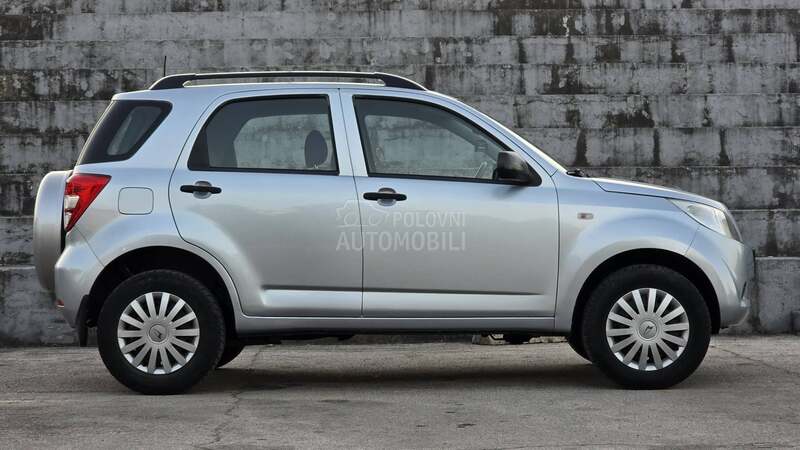Daihatsu Terios 1.5i 4x4