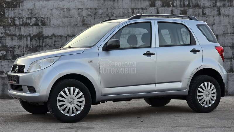 Daihatsu Terios 1.5i 4x4